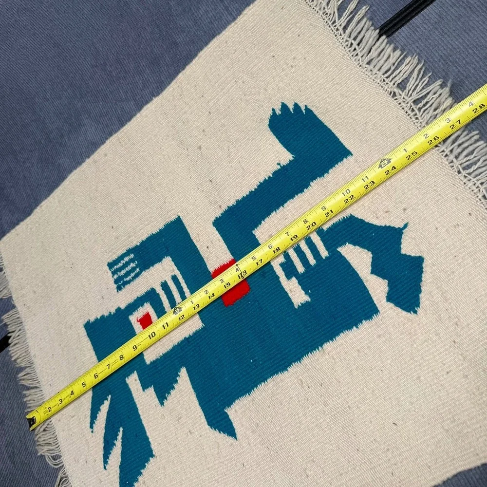 N/A handwoven wool